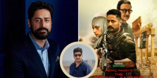 Mohit Raina perfectly fits into role of 'The Freelancer', says director Bhav Dhulia