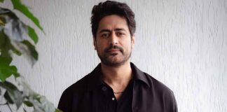 Mohit Raina says he always struggles with drinking scenes