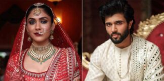 Mrunal to celebrate 31st b'day on sets of Vijay Deverakonda-starrer 'VD13'