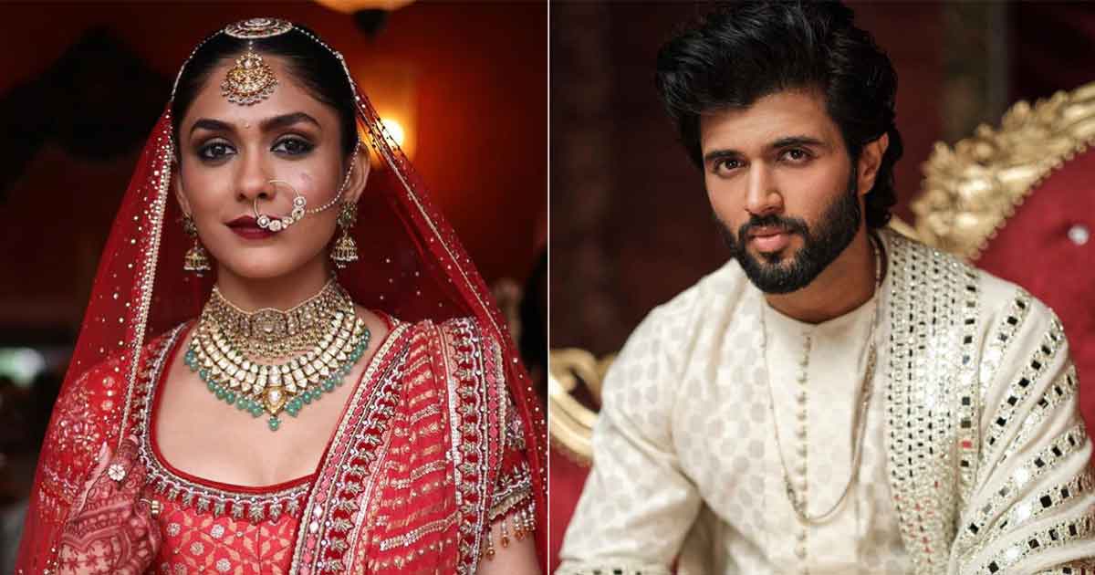 Mrunal to celebrate 31st b'day on sets of Vijay Deverakonda-starrer 'VD13'