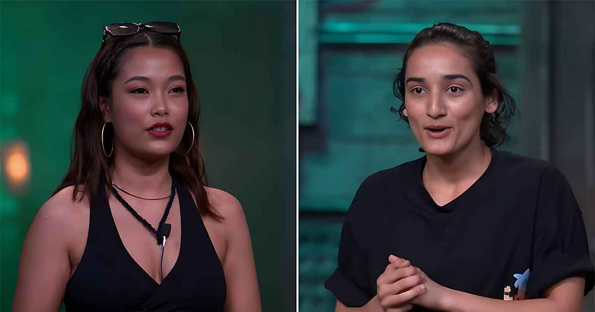 'MTV Roadies': Leeza gets voted out within 2 days by friend Piyu