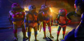 'Mutant Mayhem' director wanted animation to be like teenage drawings