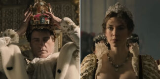 Napoleon: Joaquin Phoenix Reveals Vanessa Kirby Permitted Him To ‘Slap’ Her While Filming An Intense Scene, Netizens Say “Girl Was Trying To Get A Kiss & This Boy Said Nah” Napoleon Star Joaquin Phoenix Says Vanessa Kirby Permitted Him To Slap Grab & Kiss Her While Filming For The Historical Biopic