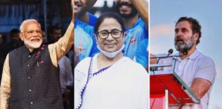 Narendra Modi, Rahul Gandhi & Mamata Banerjee Get A ‘Barbie’ Makeover As Pics Go Viral Online, Netizens Say “Arey Pappu Pappi Ban Gaya…” Narendra Modi, Rahul Gandhi & Mamata Banerjee Get A ‘Barbie’ Makeover As Pics Go Viral Online, Netizens React - Check Out