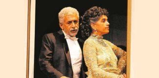 Naseeruddin Shah On Almost Being Accused Of Love Jihad By An Ex-Cabinet Minister’s Spouse & Revealed His Mother’s Reaction To Ratna Pathak Shah’s Not Converting To Islam, “Haan, Mazhab Kaise Badla Jaa Sakta Hai” Naseeruddin Shah On Almost Being Accused Of Love Jihad By An Ex-Cabinet Minister's Spouse & Revealed His Mother's Reaction To Ratna Pathak Shah's Not Converting To Islam