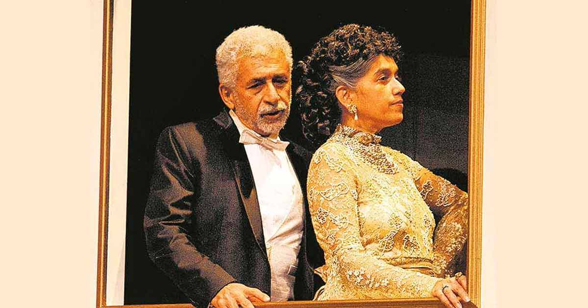 Naseeruddin Shah On Almost Being Accused Of Love Jihad By An Ex-Cabinet Minister's Spouse & Revealed His Mother's Reaction To Ratna Pathak Shah's Not Converting To Islam