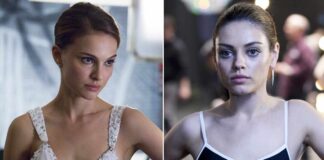 Natalie Portman & Mila Kunis Once Stirred Up With Rumours Of Gulping Tequila Before Shooting Their Lesbian S*x Scene