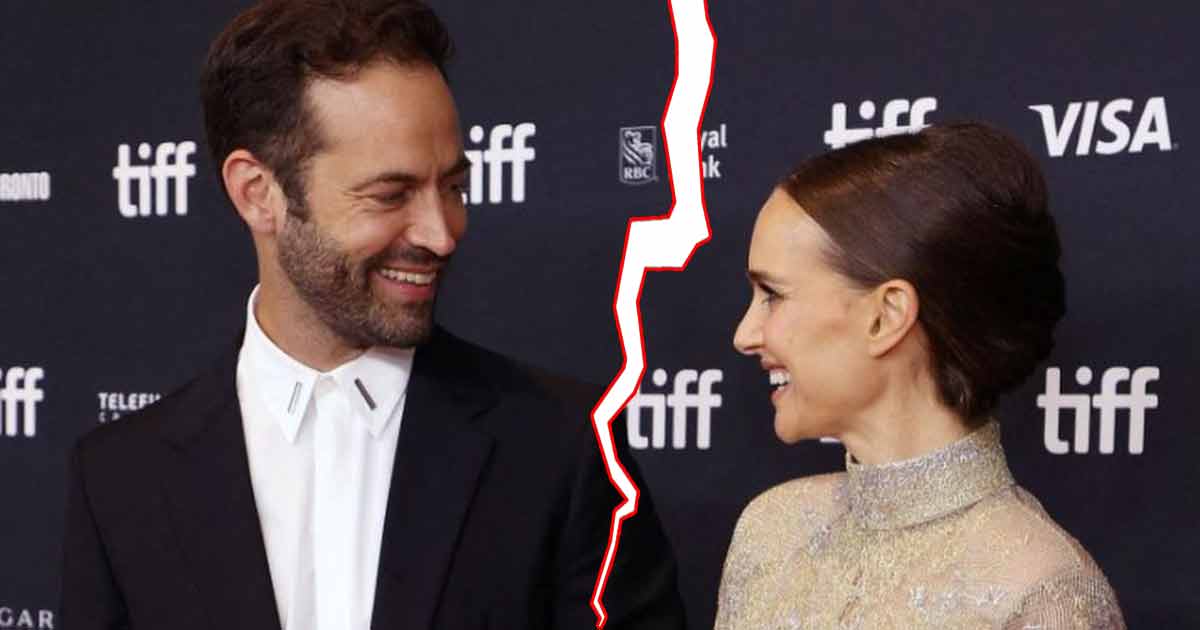 Natalie Portman’s Marriage In Trouble, Separates With Husband Benjamin Millepied