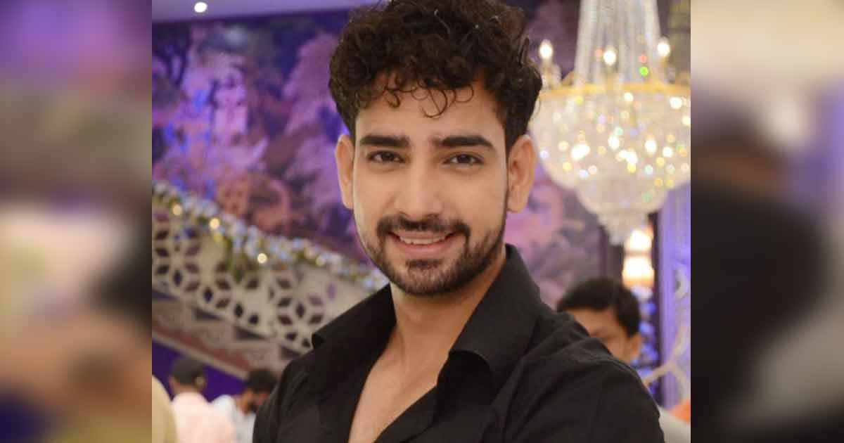 Naveen Sharma returns with 'Kumkum Bhagya': 'I missed being on sets'