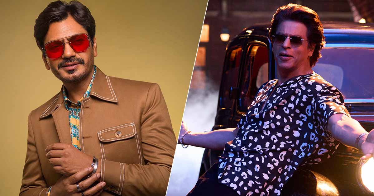 Nawazuddin Siddiqui Takes An Indirect Dig At Shah Rukh Khan Saying "35 Years Tak Iss (Imitating His Pose) Tarah Ki Cheezein Karte..."