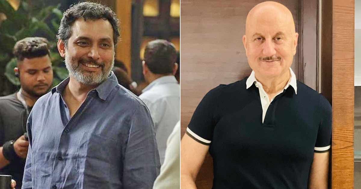 Neeraj Pandey is definitely a 'bad habit', says Anupam Kher