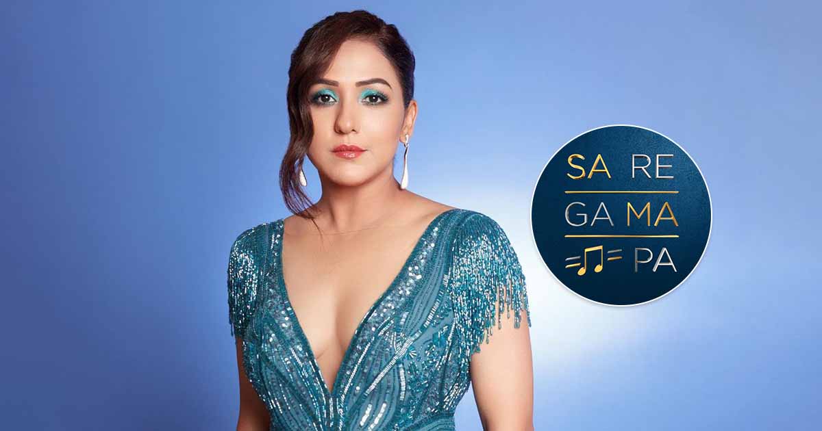 Neeti Mohan on 'Sa Re Ga Ma Pa': Individuality of contestant is very important for me