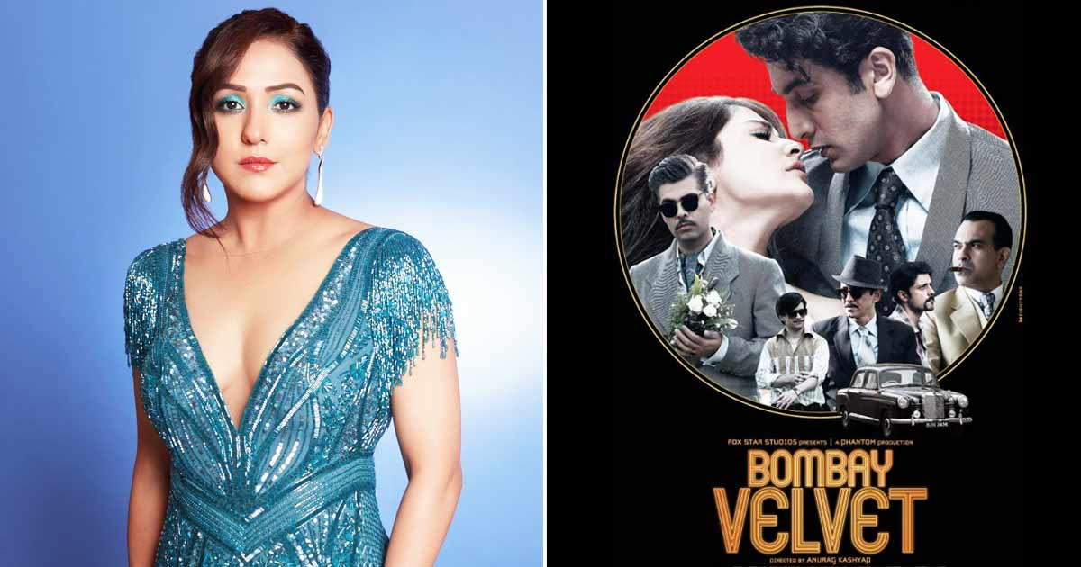 Neeti Mohan reveals her lowest point: 'Bombay Velvet'