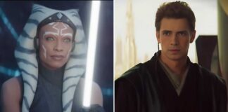 New promo for 'Star Wars' series 'Ahsoka' features Anakin Skywalker