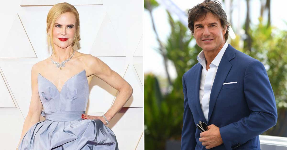 Nicole Kidman Once Admitted Marrying Tom Cruise Cocooned Her From S*xual Predators In The Industry