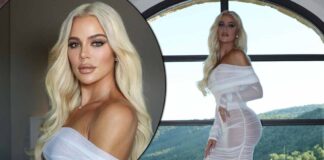 Nobody Does Revenge Dress Better Than Khloe Kardashian, We Repeat - Check Out
