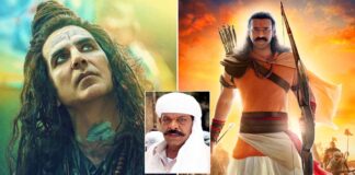 OMG 2 Fame Govind Namdev Slams Censor Board Over 24 Cuts & ‘Adults Only’ Certificate: “Adipurush Jaisi Behuda Film Ko…” OMG 2 Actor Govind Namdev Slams Censor Board For Passing Prabhas' Behuda Film Adipurush & Giving An Adult Certificate To Akshay Kumar's Brilliant S*x Education Manual!