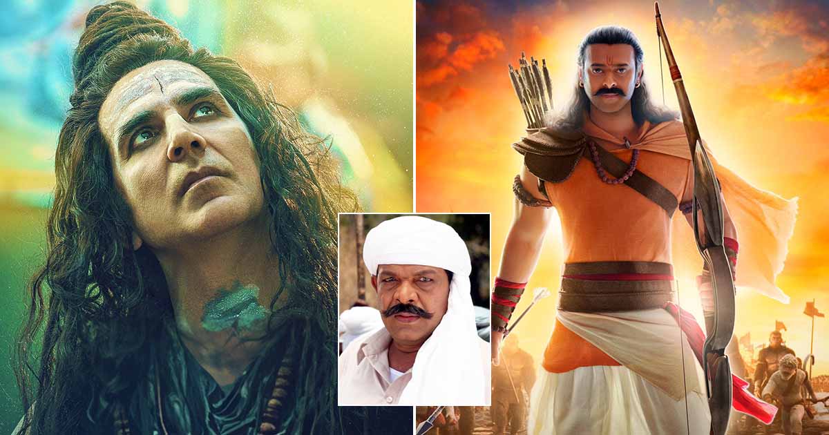 OMG 2 Actor Govind Namdev Slams Censor Board For Passing Prabhas' Behuda Film Adipurush & Giving An Adult Certificate To Akshay Kumar's Brilliant S*x Education Manual!