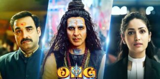 OMG 2’s Star Cast Salary Revealed: From Akshay Kumar Charging Zero Fees To Pankaj Tripathi Taking Home Almost 8% Of The Total Budget, Here’s Everything You Must Know! OMG 2 Star Cast Salary Revealed: With A Budget Of 65 Crore, Here's What Akshay Kumar, Pankaj Tripathi & Yami Gautam Got Paid
