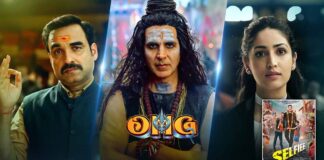 OMG 2 Trailer Impact At Box Office Day 1