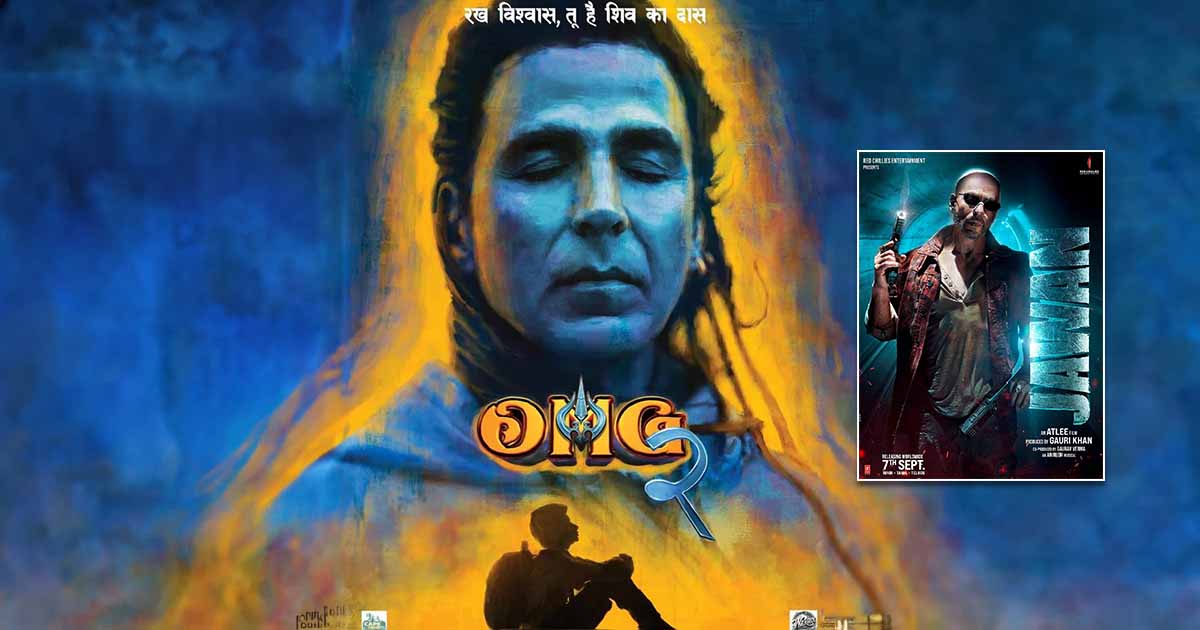 OMG 2 Trailer Reactions: Akshay Kumar & Pankaj Tripathi Starrer Gets Lauded By The Netizens