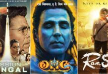 OMG 2 Box Office: Akshay Kumar’s Film Turning Out To Be A Shocker In Advance Booking, To Stay Out Of His Top 10 Openers Of All Time? OMG 2 vs Akshay Kumar's Top 10 Box Office Openers
