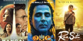 OMG 2 Box Office: Akshay Kumar’s Film Turning Out To Be A Shocker In Advance Booking, To Stay Out Of His Top 10 Openers Of All Time? OMG 2 vs Akshay Kumar's Top 10 Box Office Openers
