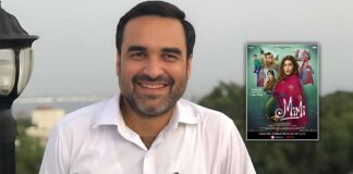 Pankaj Tripathi dedicates Best Supporting Actor award for 'Mimi' to his late father
