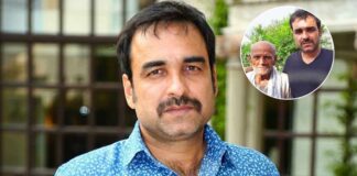 Pankaj Tripathi's father Pandit Banaras Tiwari passes away at 99
