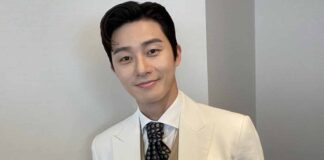 Park Seo Joon Breaks Silence, Issues Clarification Amid Receiving Backlash For The Rude Headband Incident, “I Sweat A Lot During Stage Greetings” Park Seo Joon Breaks Silence, Issues Clarification Amid Receiving Backlash For The Rude Headband Incident