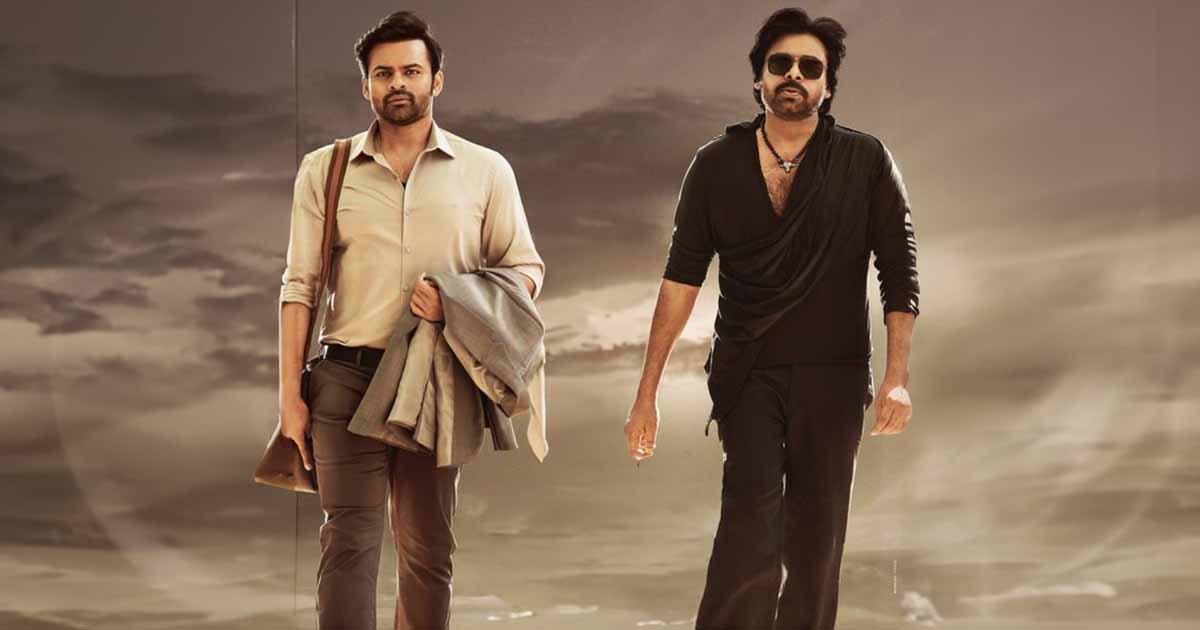 Pawan Kalyan, Sai Dharam Tej-starrer 'Bro' heads to OTT after short theatrical run