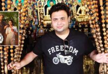 Piyush Raina gave his 'Ghoomer' audition in -3 degree Celsius