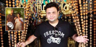 Piyush Raina gave his 'Ghoomer' audition in -3 degree Celsius