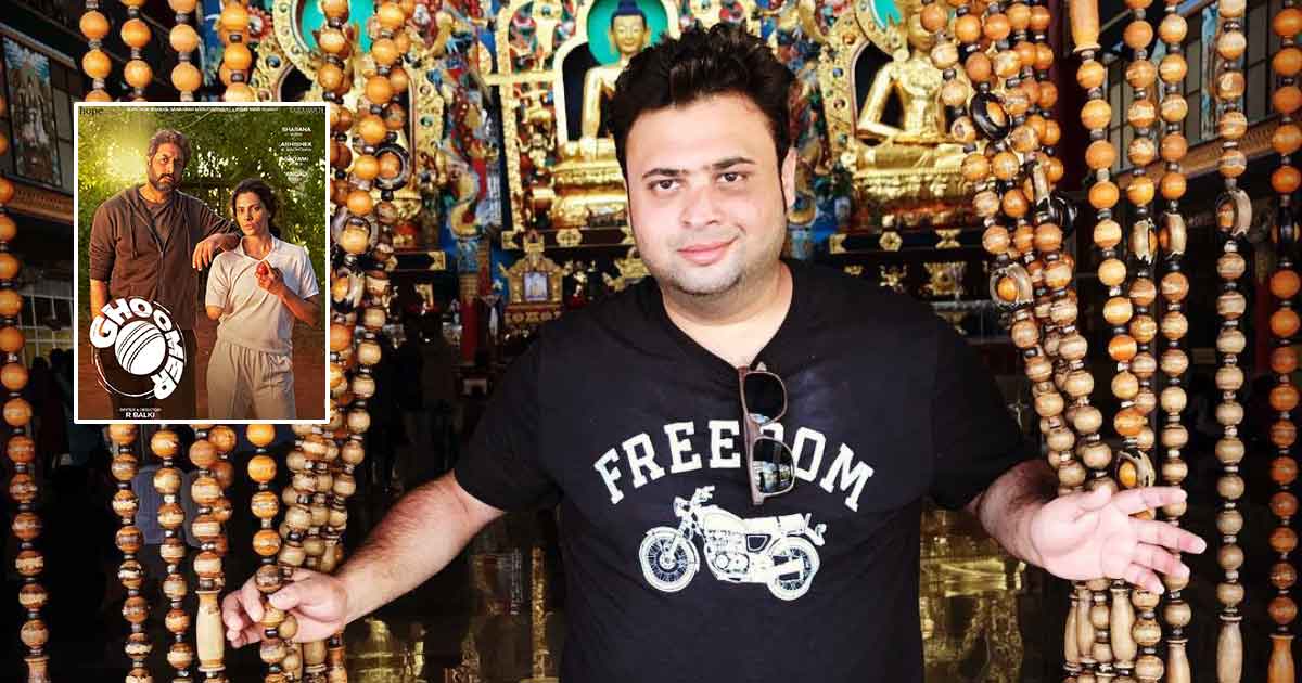 Piyush Raina Opens Up About His 'Ghoomer' Audition: "Being In Kashmir I Sent Them A Self Test With My Wife Handling The Camera While I Performed at -3 °C..."