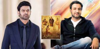 Prabhas Puts A Halt To His Action Film With Pathaan Director Siddharth Anand As He’s In No Mood To Work With Bollywood Directors After Adipurush Debacle? Prabhas Decides Not To Work With Bollywood Directors?