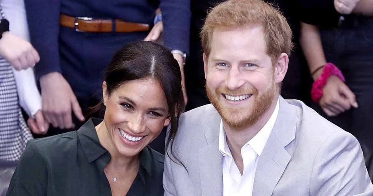 Prince Harry & Meghan Markle Get Slammed By PR Expert Who Said They Got This Far by Spilling Royal Family's Secrets