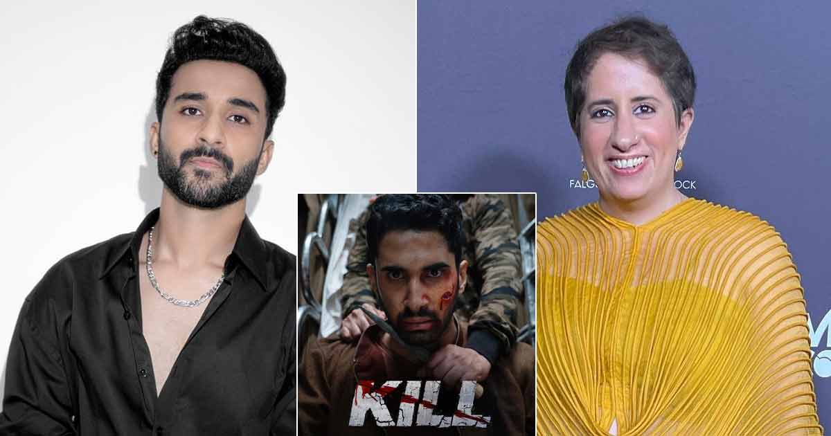 Raghav Juyal to star in Guneet Monga's action-packed thriller 'Kill'