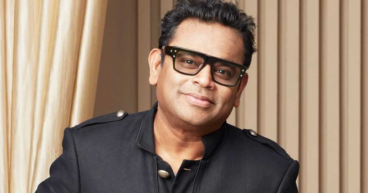 Rahman cancels Chennai concert due to 'adverse weather conditions'