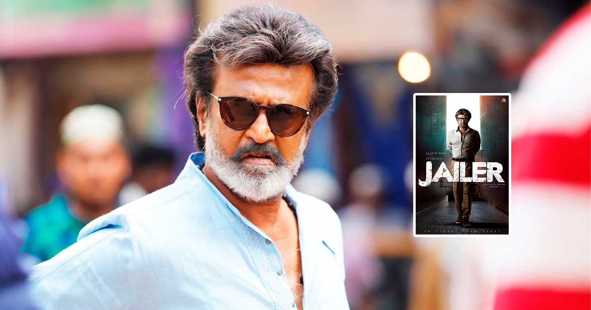 Rajinikanth visits Badrinath to celebrate 'Jailer' crossing Rs 200 cr mark
