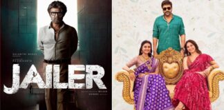 Rajinikanth’s Jailer Earns More In USA Whereas Chiranjeevi’s Bholaa Shankar Falls Flat