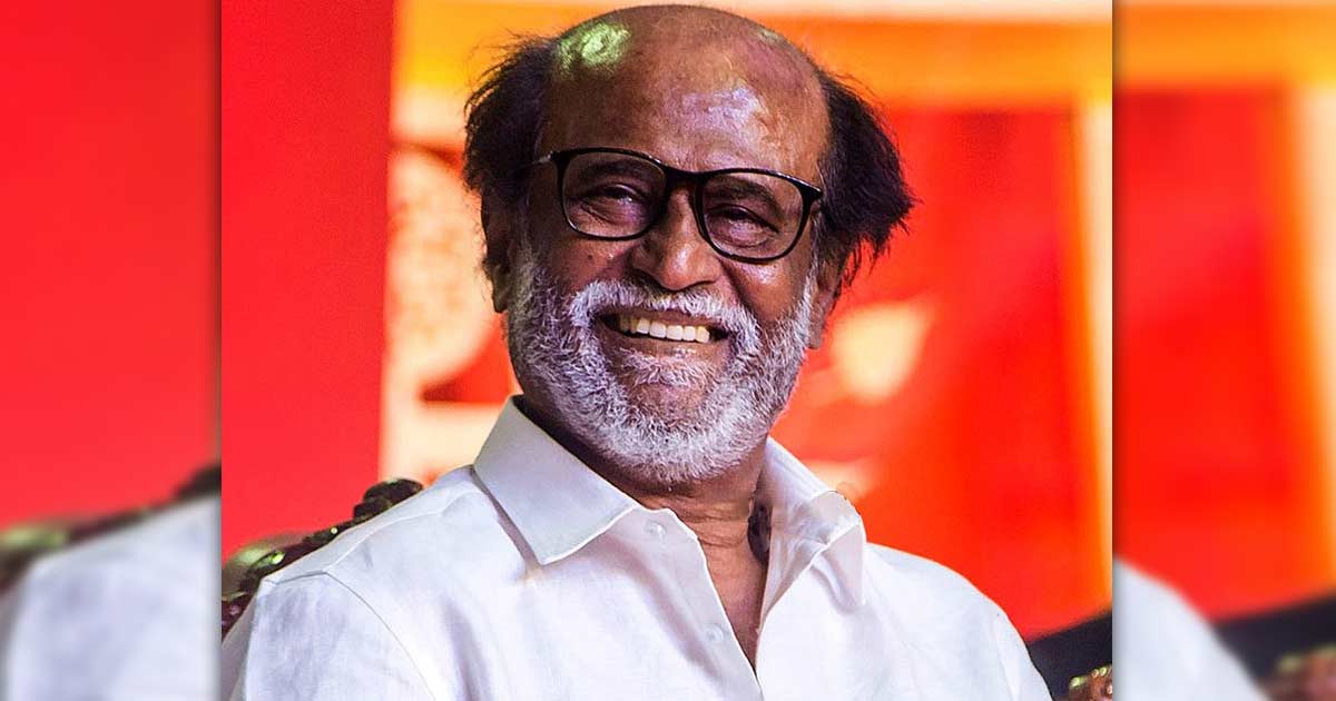 Rajinikanth's secret for looking young & vibrant at 73: Himalayan medicinal root given by sages