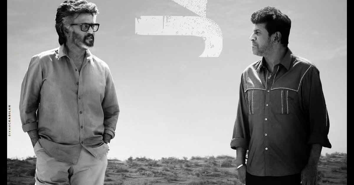 Rajnikanth, Shiva Rajkumar look intense in new ‘Jailer’ poster