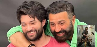 Gadar 2: Sunny Deol’s Son Rajveer Deol Pays Heartfelt Tribute To Father On The Film’s Box Office Success Rajveer Deol's Heartfelt Tribute to Father Sunny Deol on 'Gadar 2's' Triumph