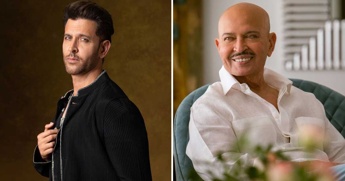 Rakesh Roshan Recalled How He Dealt With When Asked What Will Happen If Hrithik Roshan Too Faces Baldness
