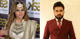 Rakhi Sawant Hits Back “Maar Maar Ke Islam Qubool Karwaya… Adil Khan Ki Wajeh Se Muslim Log Badnam Hai” Bashing Her Alleged Ex-Husband After His Explosive Press Conference Rakhi Sawant Says “Adil Khan Durrani Jaise Logo Ki Wajeh Se Muslim Log Badnam Hai” As She Slams Her Ex-Husband For Using Her & Not Respecting Islam