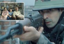 'Rakshak: India's Braves' actor Varun Mitra meets family of Lieutenant Triveni Singh