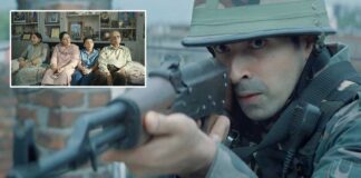'Rakshak: India's Braves' actor Varun Mitra meets family of Lieutenant Triveni Singh