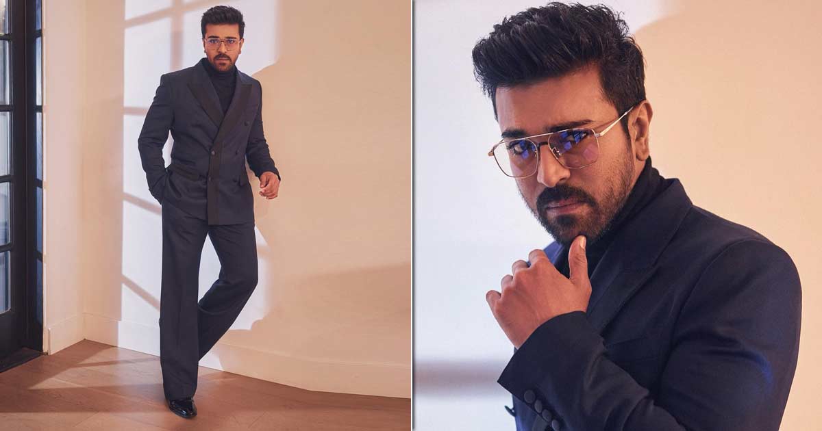 Ram Charan, Box Office Blockbuster RRR's Lead, Says No Sneakers Are Worth More Than $250 (20,000), Reveals Most Expensive Thing In His Wardrobe