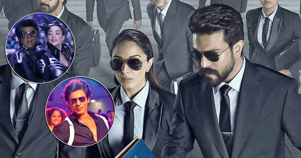Ram Charan Starrer Game Changer Makers Spent Almost 100 Crores On Songs?