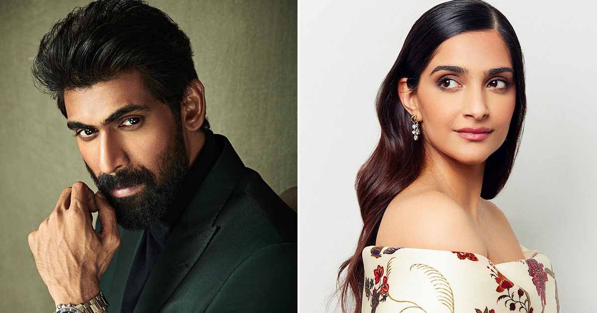 Rana Daggubati Breaks Silence On His Comment Of 'Big Hindi Heroine'  Allegedly Targeted At Sonam Kapoor, Says Those Were Meant Entirely In A  Light-Hearted Manner